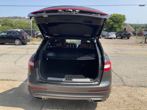 2018 Lincoln MKX Reserve