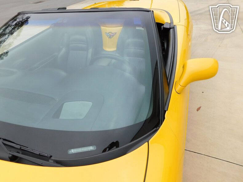 2000 Chevrolet Corvette