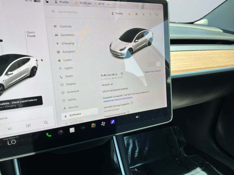 2019 Tesla Model 3 Mid Range