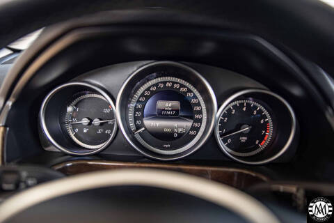 2014 Mercedes-Benz E-Class