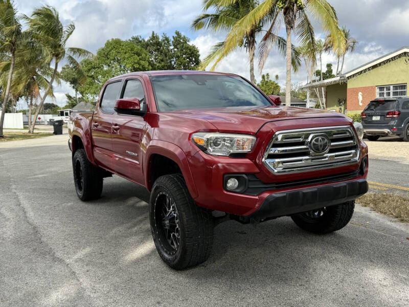 2019 Toyota Tacoma SR5 V6