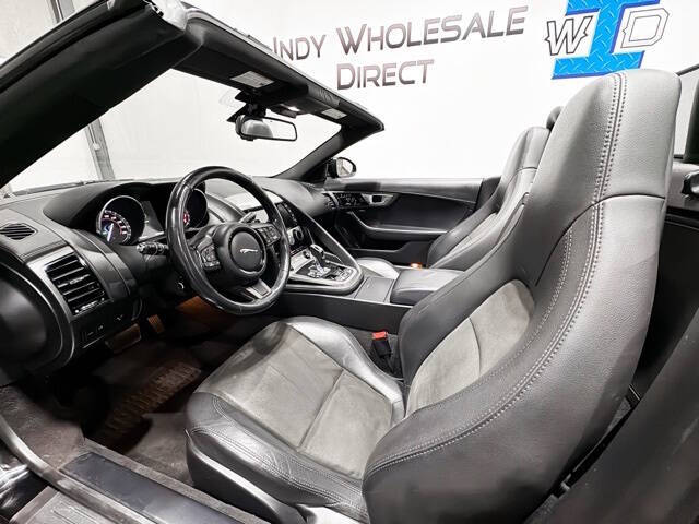 2017 Jaguar F-TYPE Premium