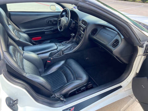 2000 Chevrolet Corvette