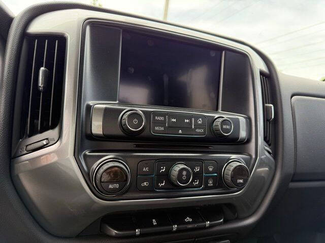 2016 Chevrolet Silverado 1500