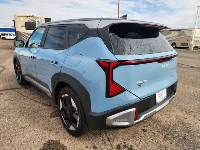 2027 Kia Seltos S