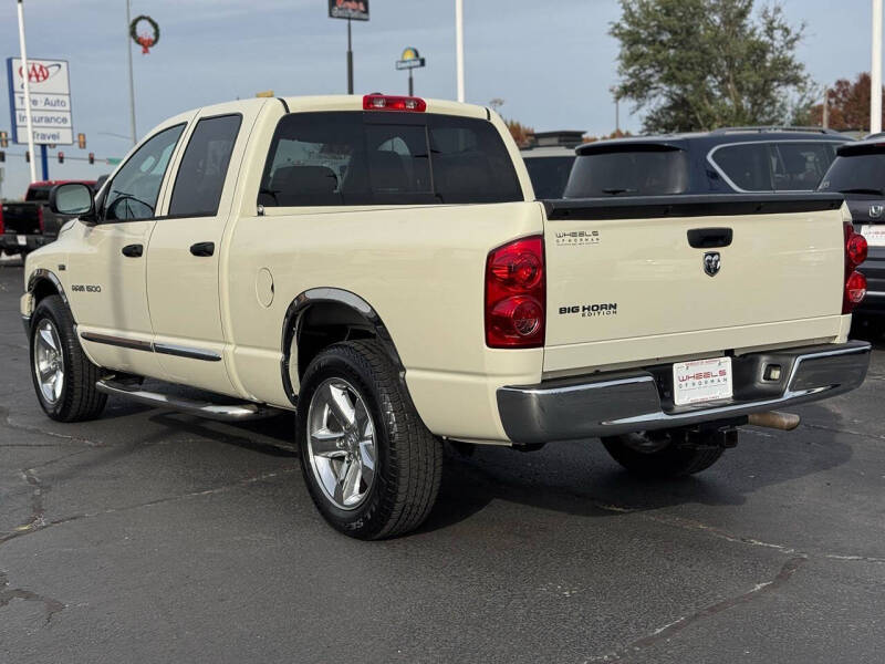 2007 Dodge Ram 1500 SLT