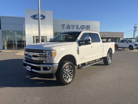 2017 Ford F-250 Super Duty for sale at Taylor Ford-Lincoln in Union City TN