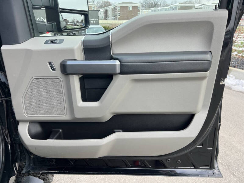 2022 Ford F-250 Super Duty