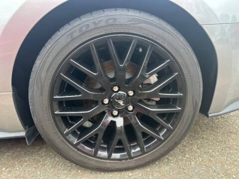 2022 Ford Mustang EcoBoost Premium