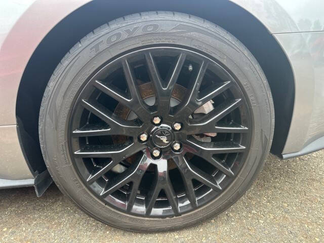 2022 Ford Mustang EcoBoost Premium