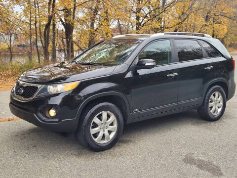 2012 Kia Sorento LX