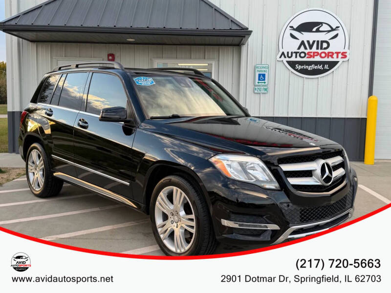 2015 Mercedes-Benz GLK-Class GLK250's photo