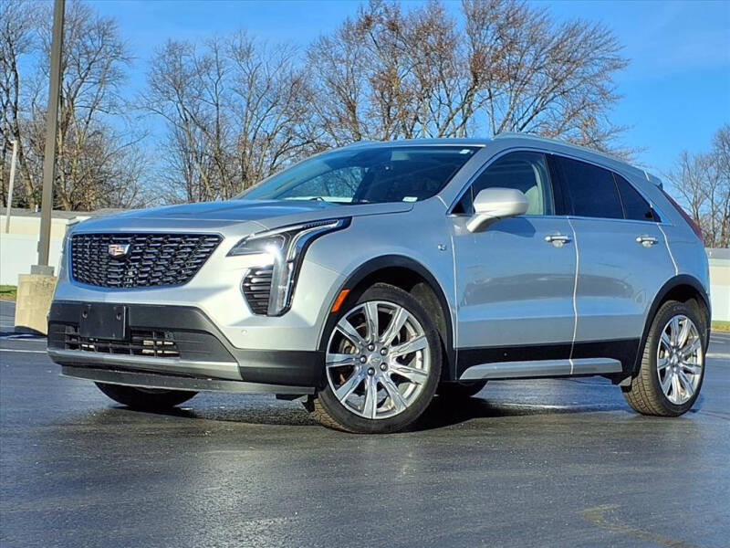 2019 Cadillac XT4 Premium Luxury's photo