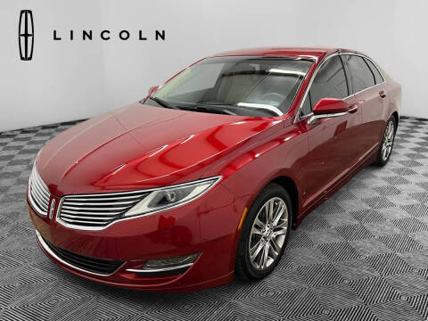 2013 Lincoln MKZ