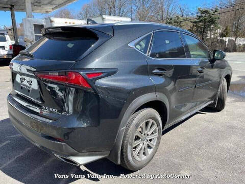 2020 Lexus NX 300