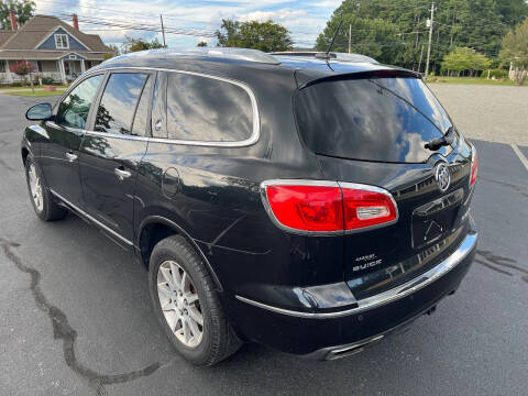 2014 Buick Enclave Leather