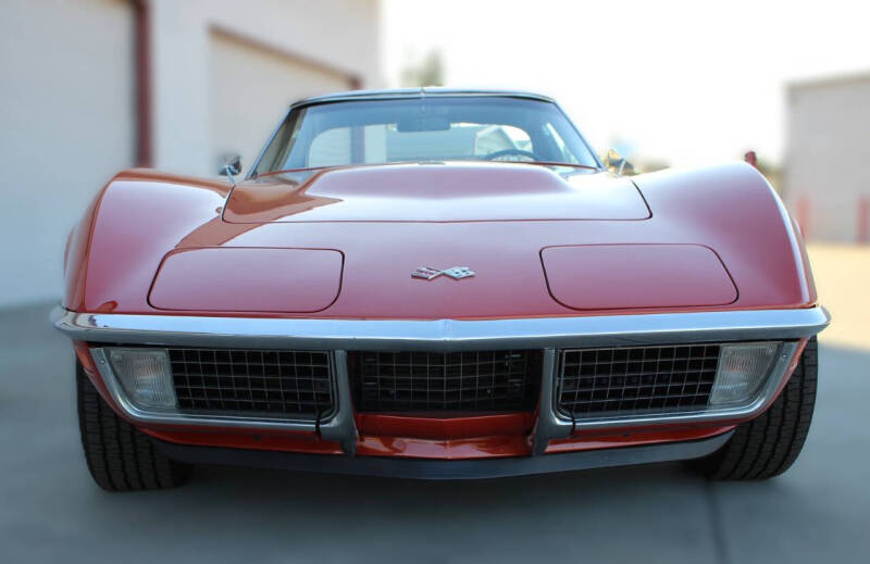 1970 Chevrolet Corvette