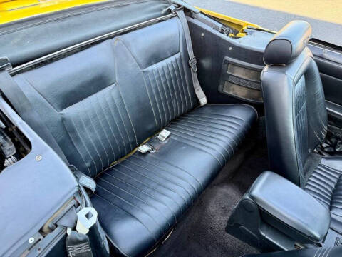 1993 Ford Mustang LX 5.0