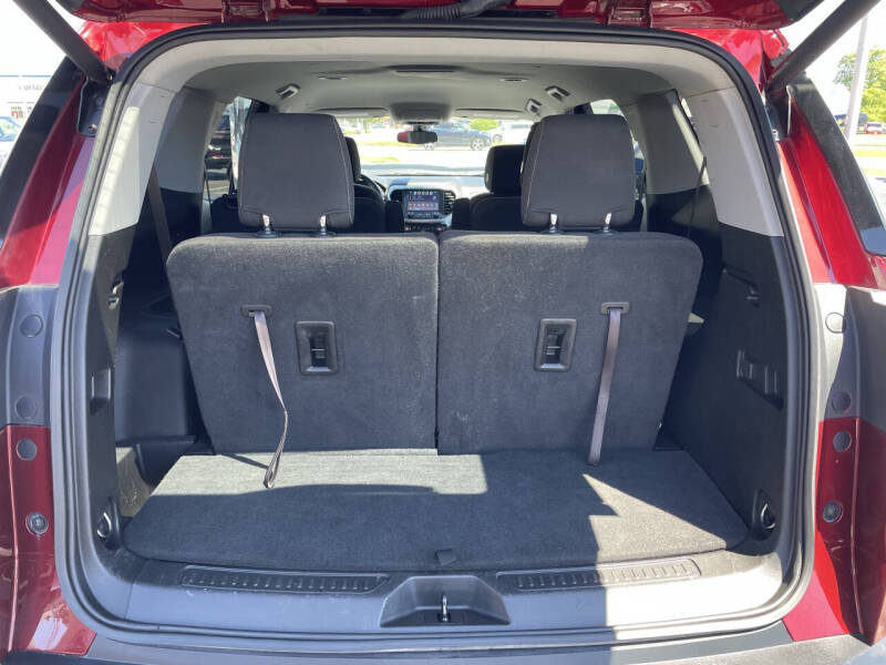 2018 GMC Acadia SLE-2