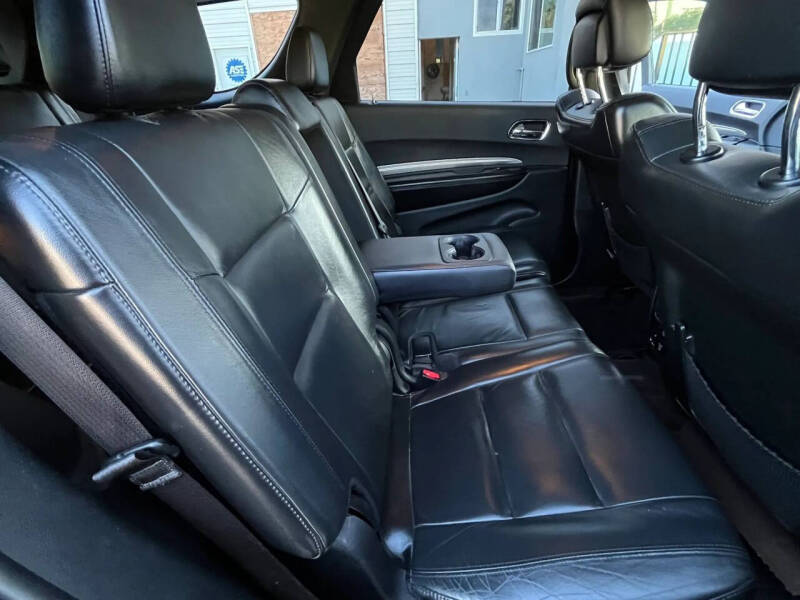 2017 Dodge Durango GT