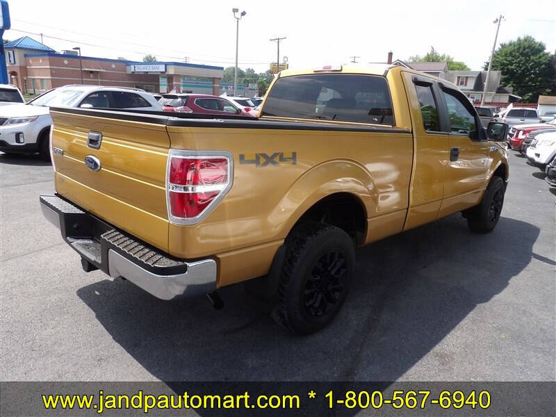 2009 Ford F-150