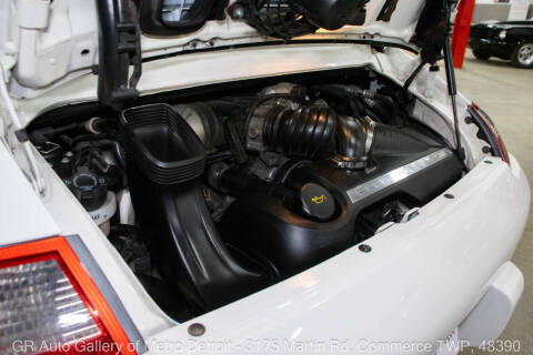 2006 Porsche 911 Carrera S