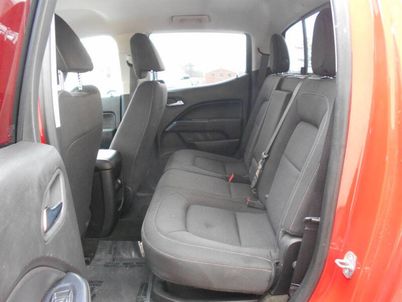 2017 Chevrolet Colorado