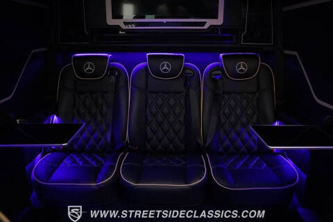 2022 Mercedes-Benz Sprinter 2500