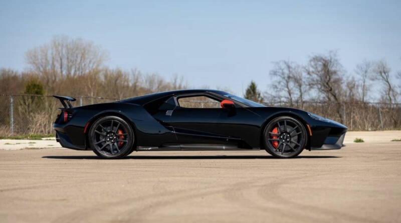 2019 Ford GT