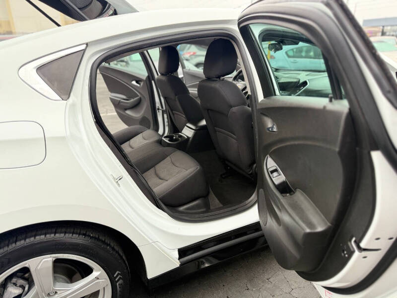 2017 Chevrolet Volt LT