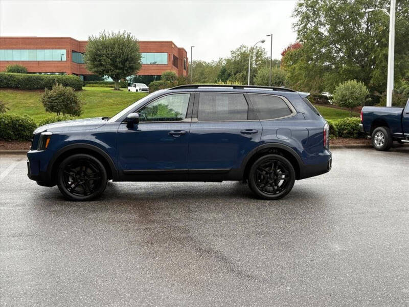 2025 Kia Telluride EX X-Line