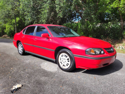 2003 Chevrolet Impala