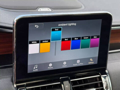 2019 Lincoln Navigator Reserve