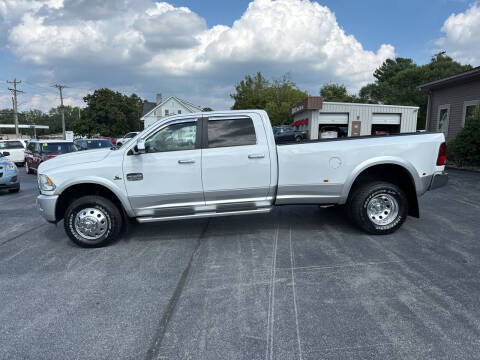 2012 RAM 3500 for sale at Snyders Auto Sales in Harrisonburg VA