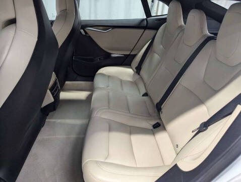 2019 Tesla Model S Long Range
