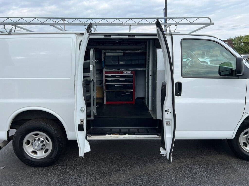 2019 Chevrolet Express for sale at Conway Imports in   Streamwood, IL