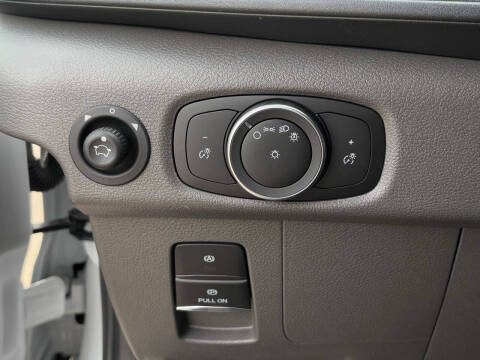 2025 Ford Transit 250