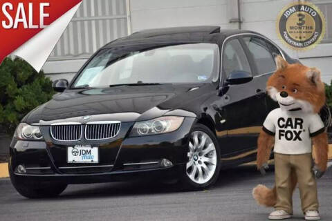 2008 BMW 3 Series for sale at JDM Auto in Fredericksburg VA