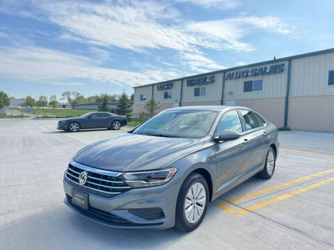 2019 Volkswagen Jetta