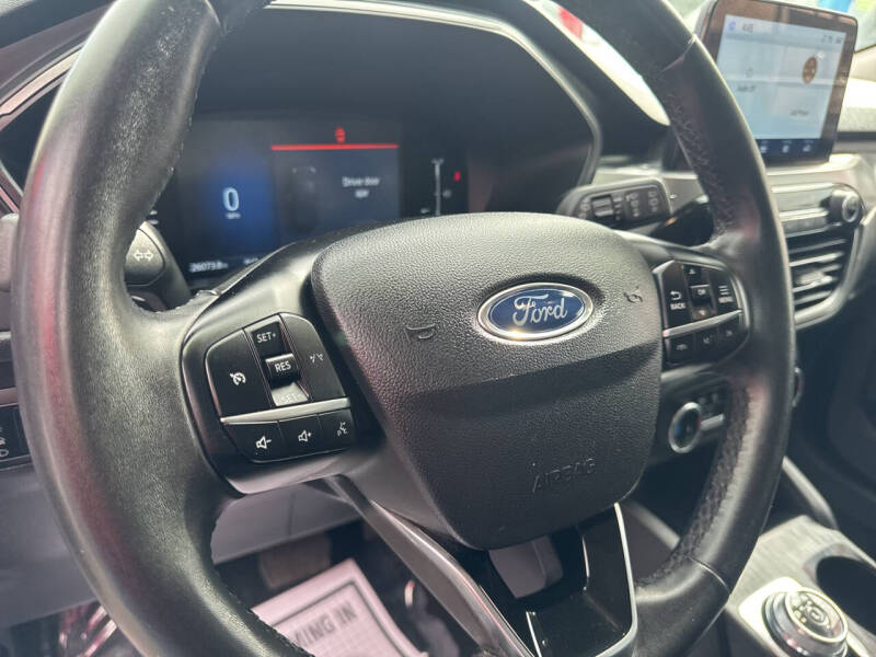 2023 Ford Escape Active