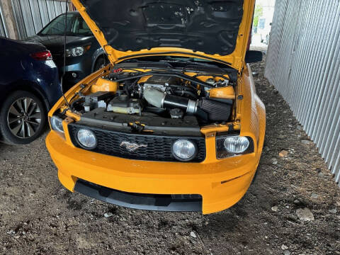 2008 Ford Mustang for sale at The Bad Credit Doctor in Croydon PA