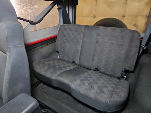 2006 Jeep Wrangler Unlimited