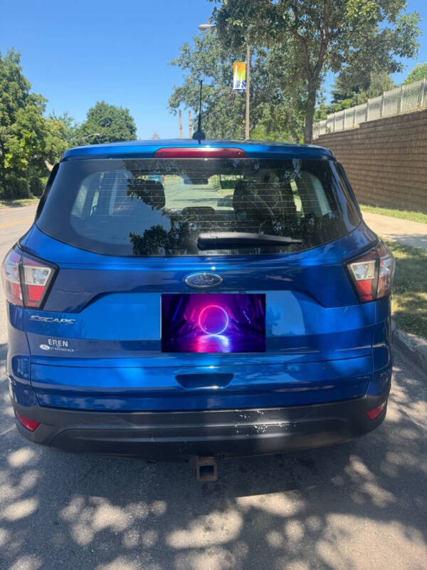 2018 Ford Escape S