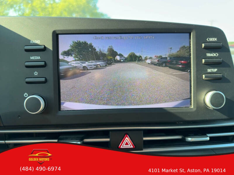 2022 Hyundai Elantra