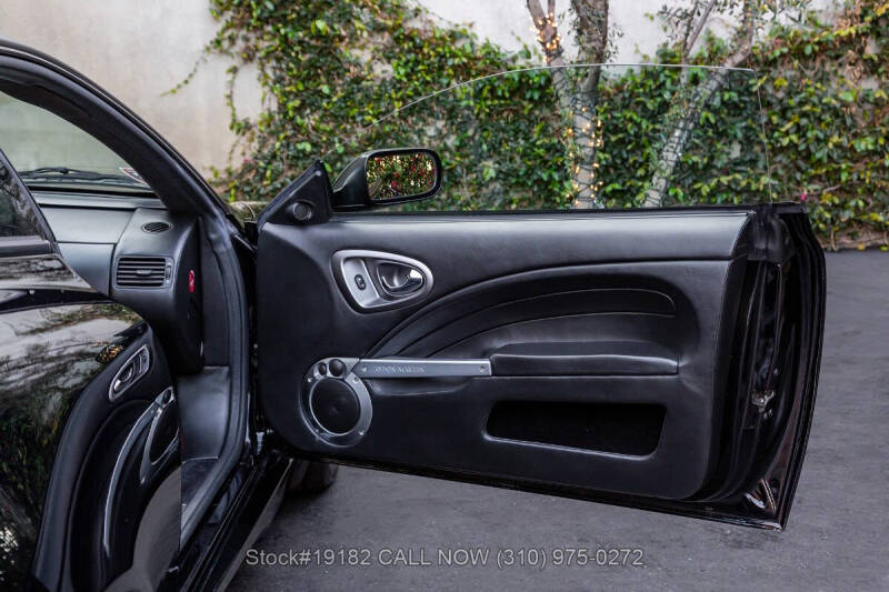 2005 Aston Martin Vanquish S