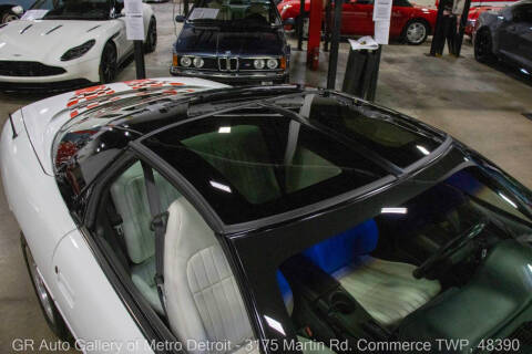 1999 Chevrolet Camaro Z28