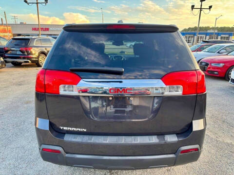 2015 GMC Terrain SLE-1