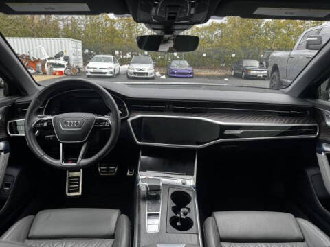 2020 Audi S6 2.9T quattro Premium Plus