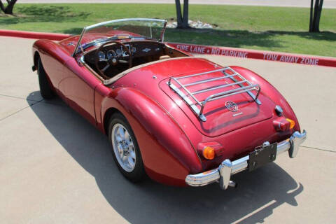 1962 MG MGA