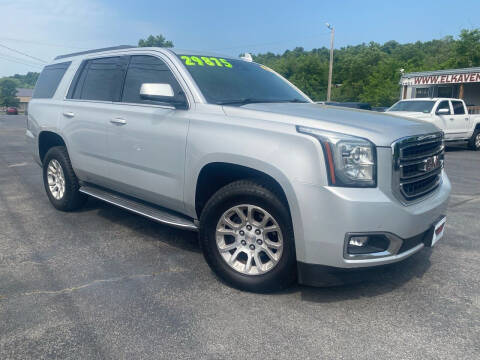 2016 GMC Yukon for sale at Elk Avenue Auto Brokers in Elizabethton TN